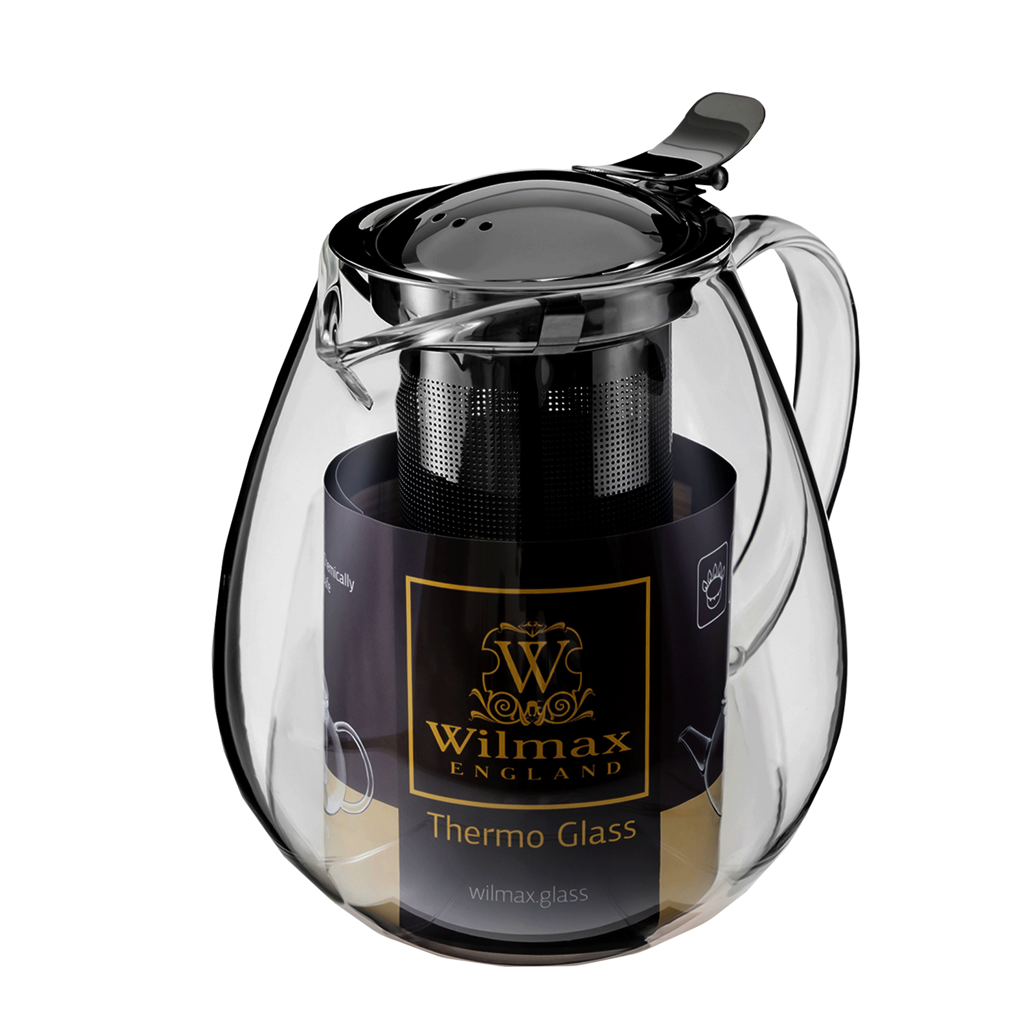 Kettle-Teapot Wilmax 7510 888803 